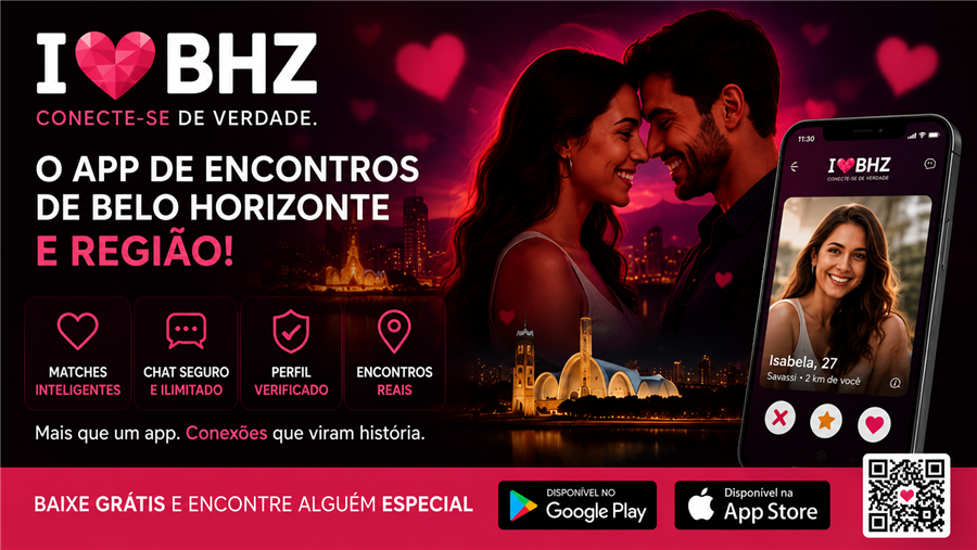 I Love BHZ