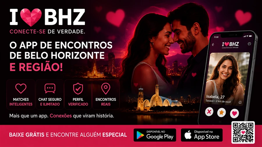 I Love BHZ