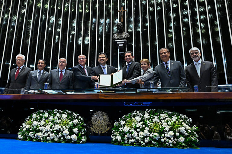 Em mundo instável, Senado aprovou acordos e ampliou intercâmbios do país