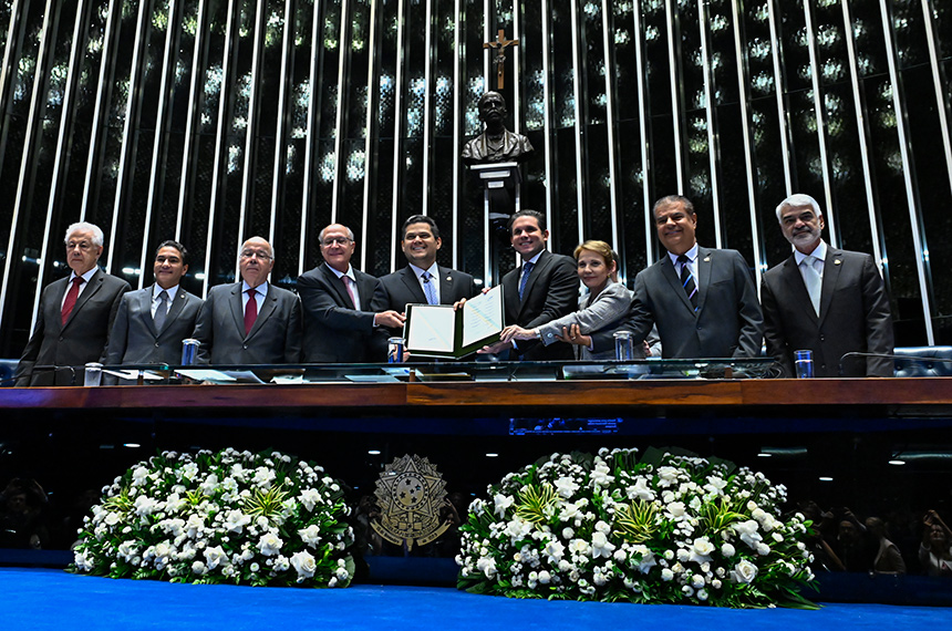 Em mundo instável, Senado aprovou acordos e ampliou intercâmbios do país