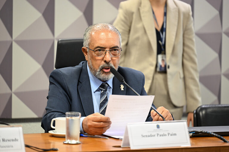 CAS discute projeto de fiscalização de políticas sociais do governo federal