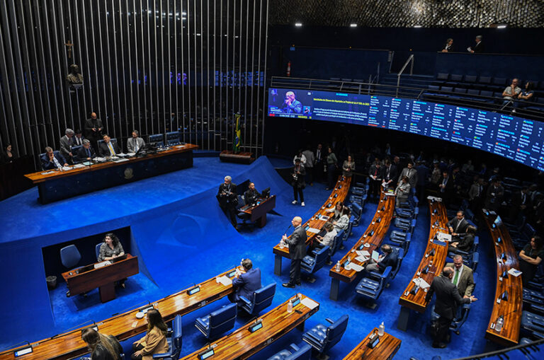 Plenário autoriza operação de crédito de US$ 1 bi para programa Eco Invest Brasil